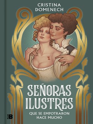 cover image of Señoras ilustres